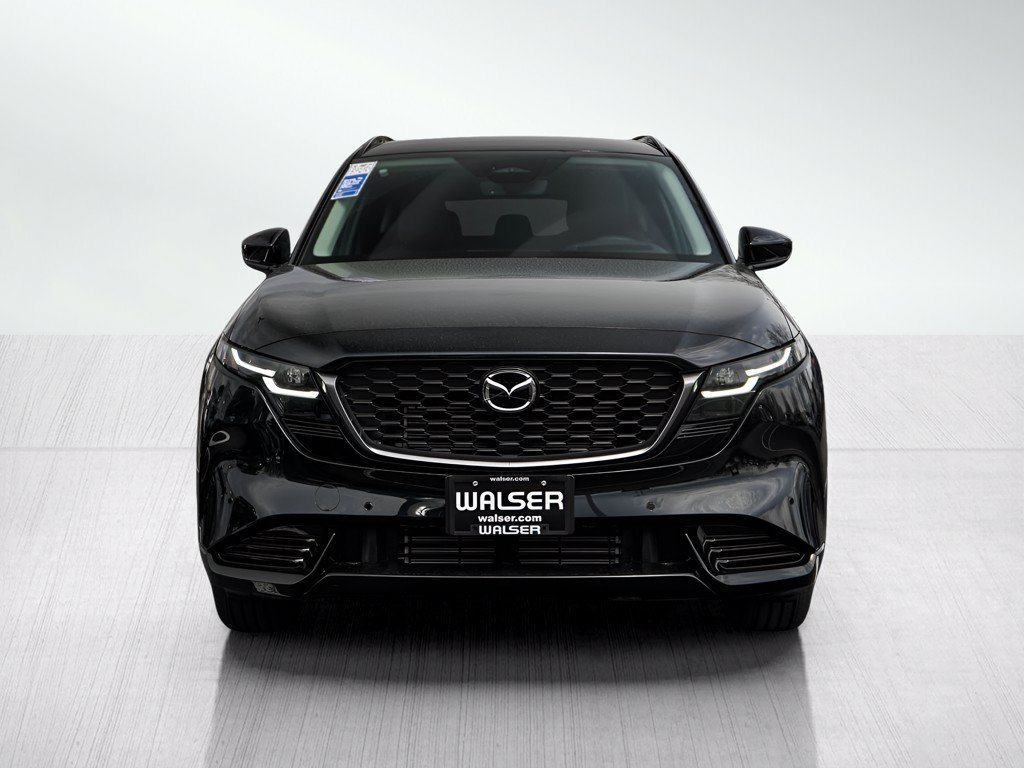 New 2026 Jet Black Mica Mazda 2.5 S Premium AWD image 2