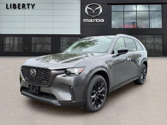 2026 Mazda CX-90 3.3 Turbo Premium Sport AWD