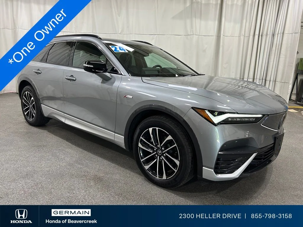 2024 Acura ZDX A-SPEC's photo