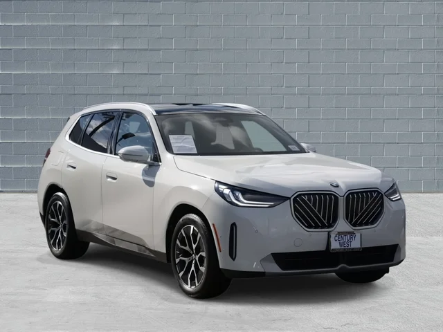 2025 BMW X3 30 xDrive Sports Activity Vehicle