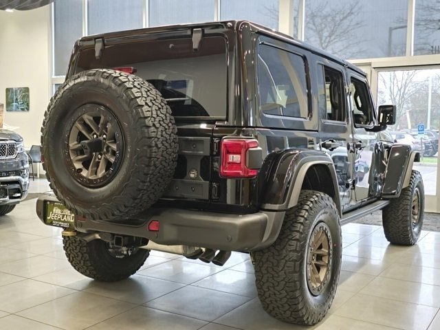 2025 Jeep Wrangler 4-Door Rubicon 392 Final Edition - Photo 32
