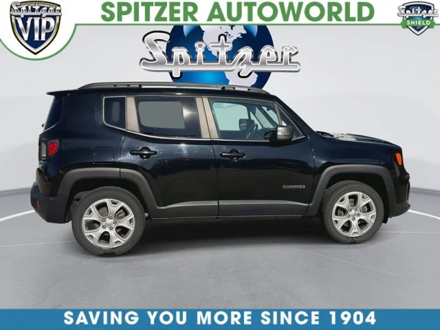 Used 2020 Black Jeep Limited image 10