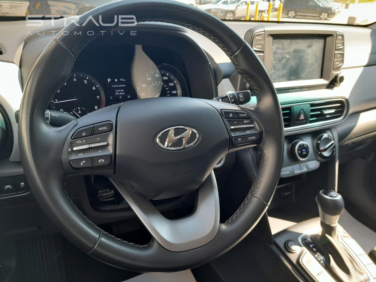 Used 2020 Thunder Gray Hyundai SEL image 11
