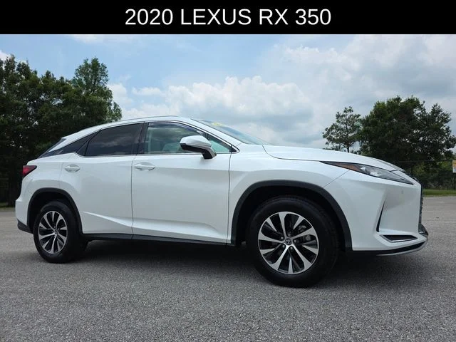 2020 Lexus RX 350 350 AWD's photo