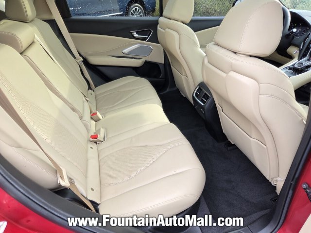 2024 Acura RDX Technology Package - Photo 38