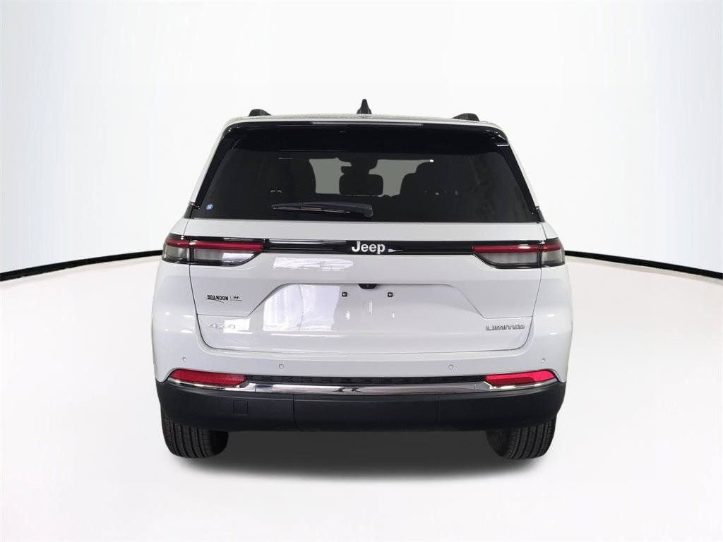 2025 Jeep Grand Cherokee Limited - Photo 6