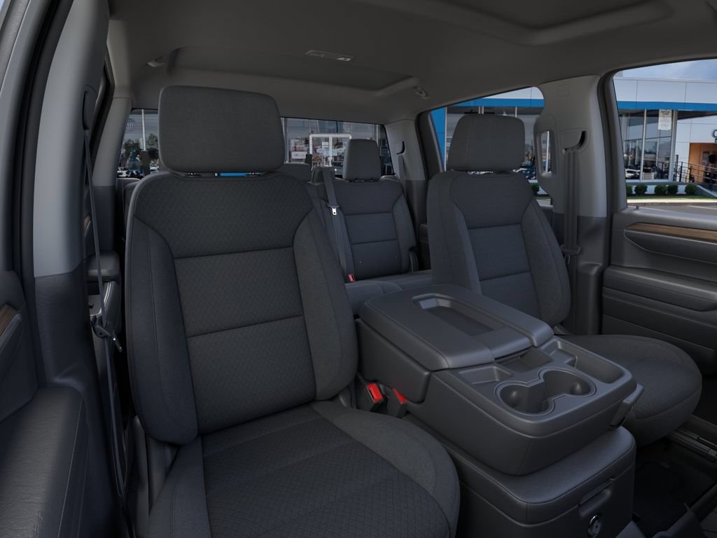 New 2026 Sterling Gray Metallic Chevrolet RST image 16