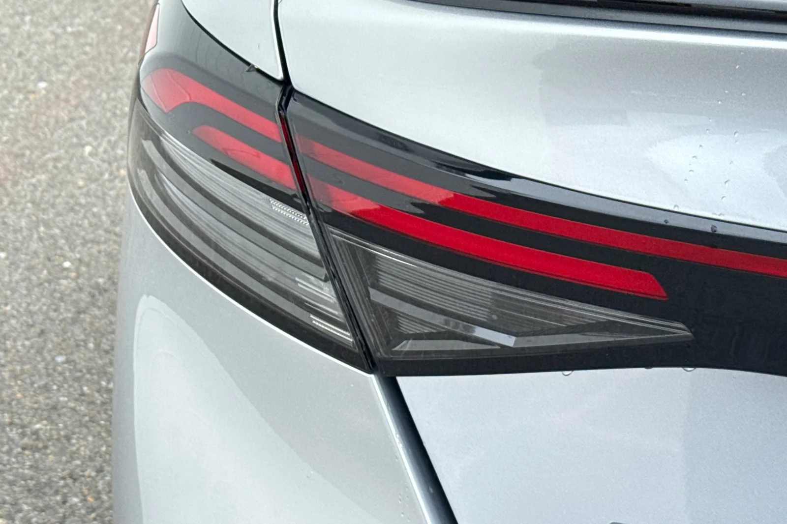 New 2026 Solar Silver Metallic Honda Sport-L image 28