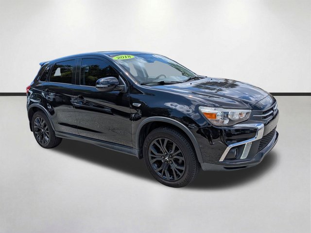 2018 Mitsubishi Outlander Sport ES 2.0