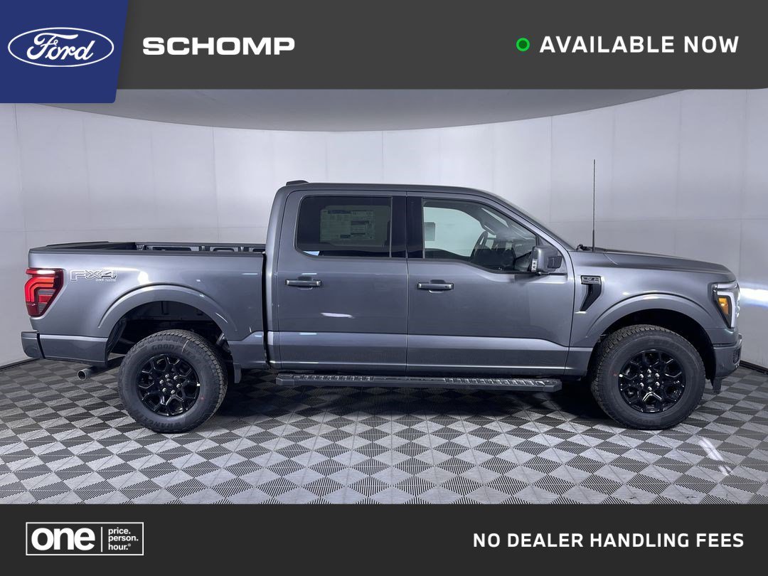 2026 Ford F-150 Lariat 4x4 SuperCrew 5-1/2 Box's photo