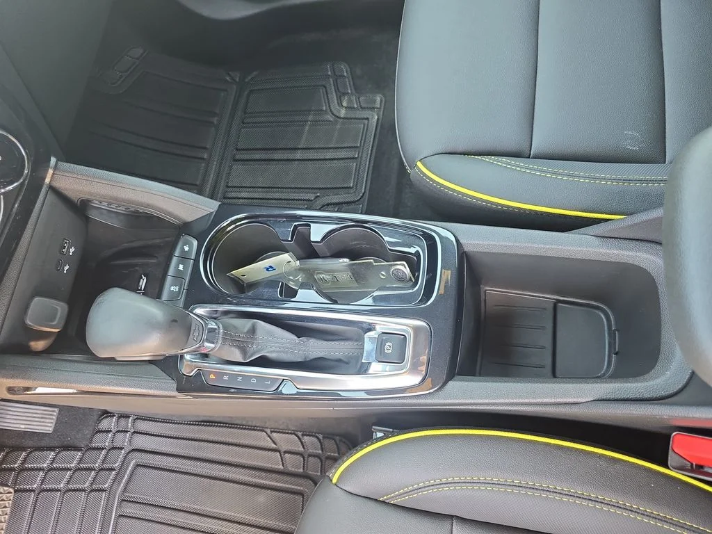 2025 Chevrolet Trailblazer Activ - Photo 61