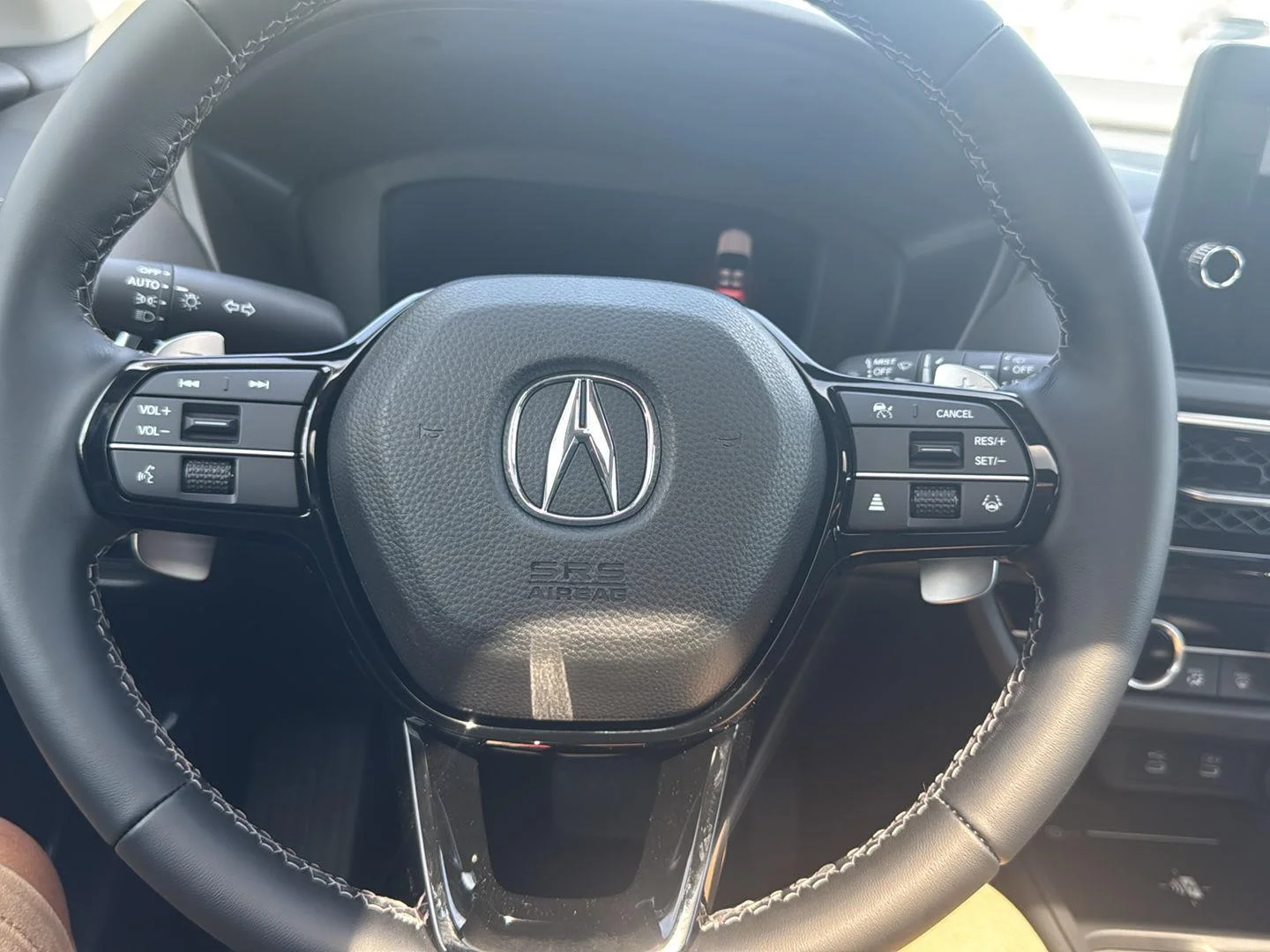 New 2026 Platinum White Pearl Acura Base image 26