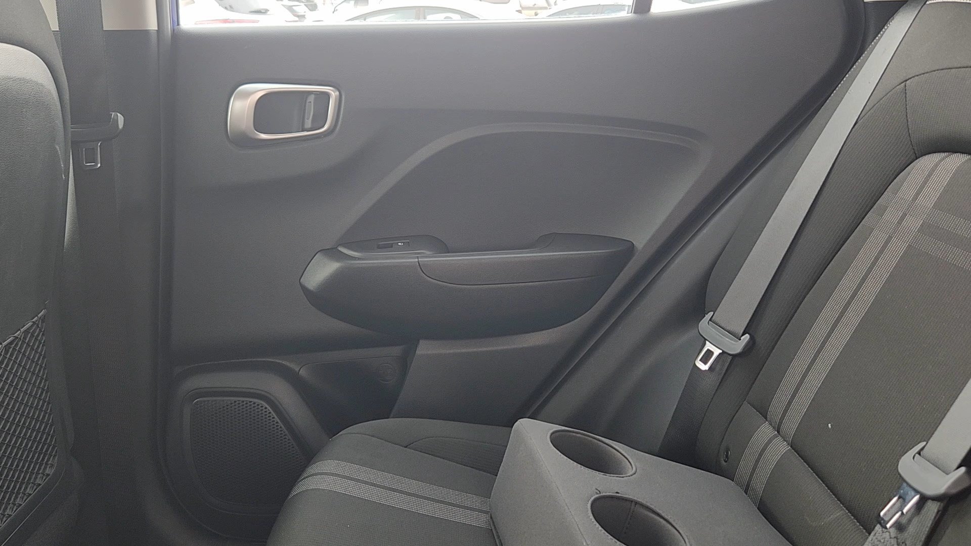 Used 2022 Intense Blue Hyundai SEL image 15