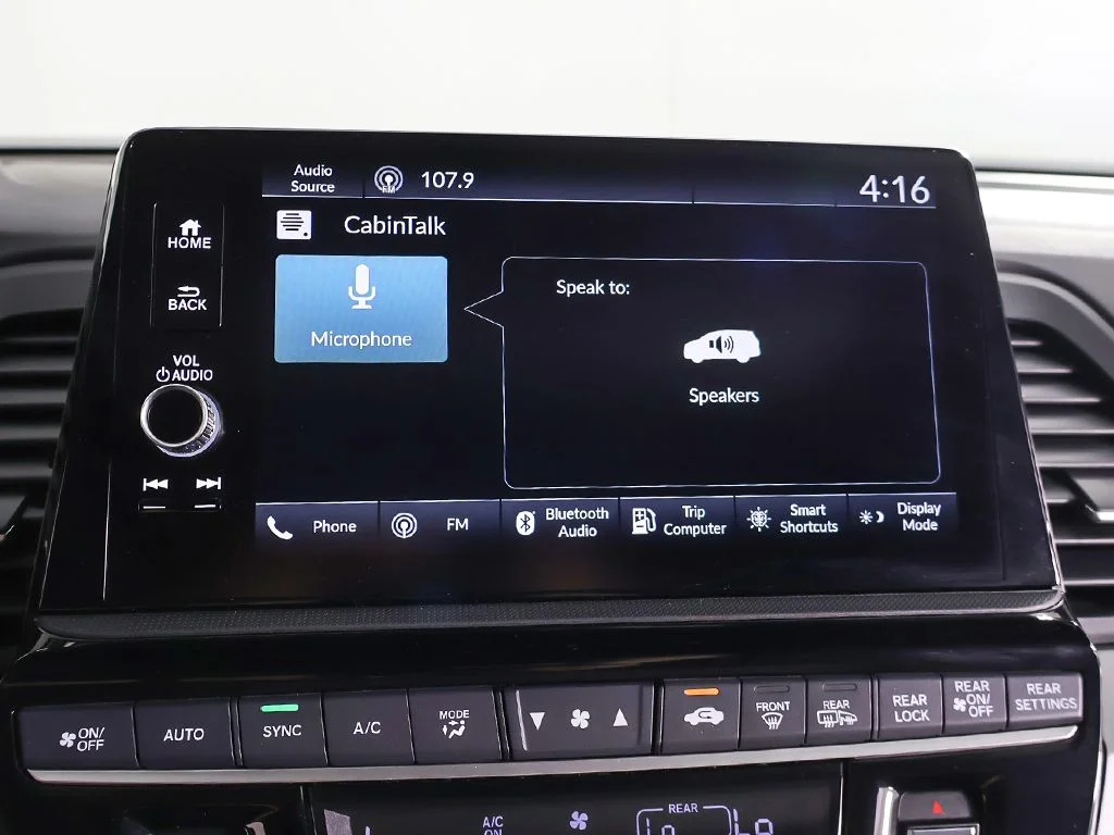 2026 Honda Odyssey EX-L - Photo 46
