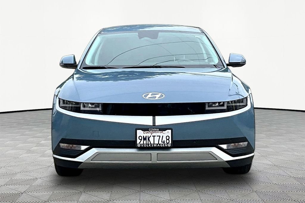 Used 2024 Hyundai IONIQ 5 SEL with VIN KM8KN4DE3RU300690 for sale in Covina, CA