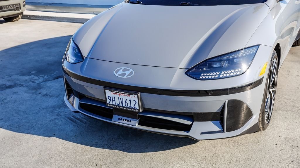 Used 2023 Blue Hyundai SEL image 6
