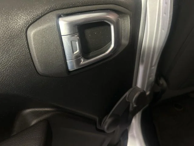 Used 2022 Silver Jeep Unlimited Willys image 36