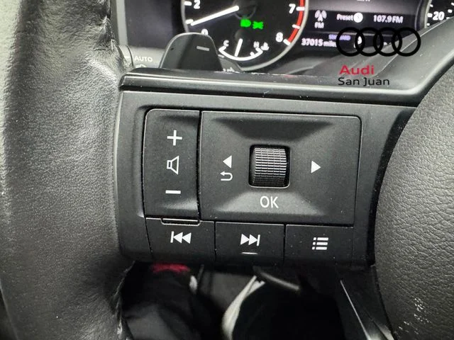 Used 2024 Black Nissan SV image 23