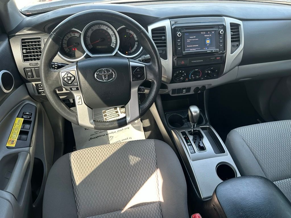 Used 2015 Black Toyota PreRunner image 26