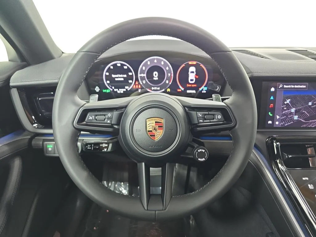 New 2026 White Porsche  image 14