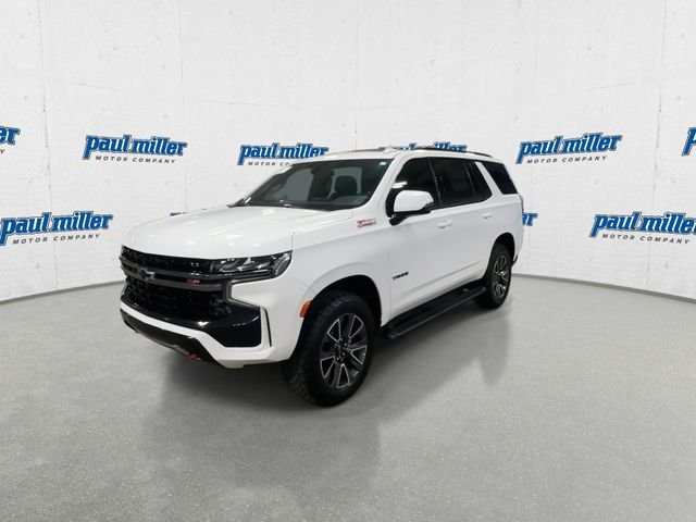 Used 2022 White Chevrolet Z71 image 6