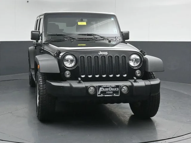 Used 2015 Jeep Wrangler Unlimited Sport with VIN 1C4BJWDG5FL624173 for sale in Valparaiso, IN