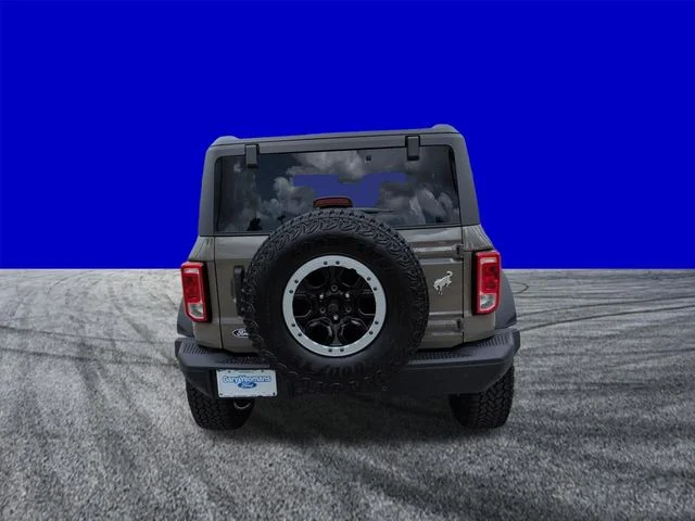 New 2026 Gray Ford Big Bend image 5