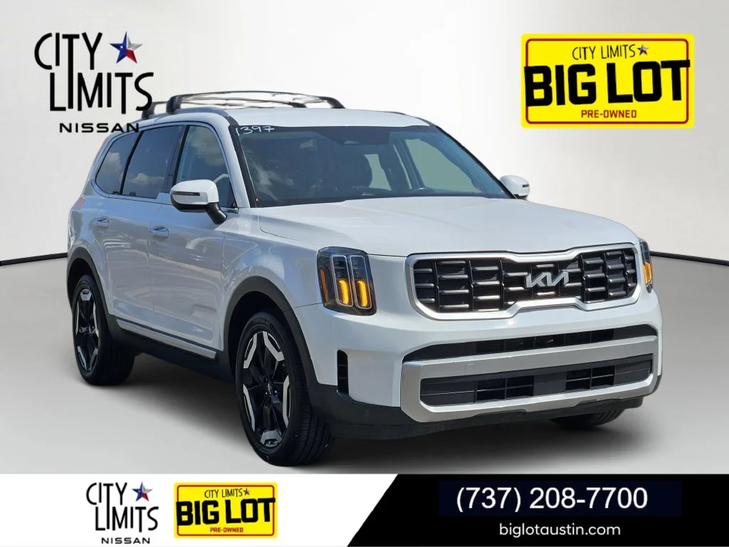 2024 Kia Telluride
