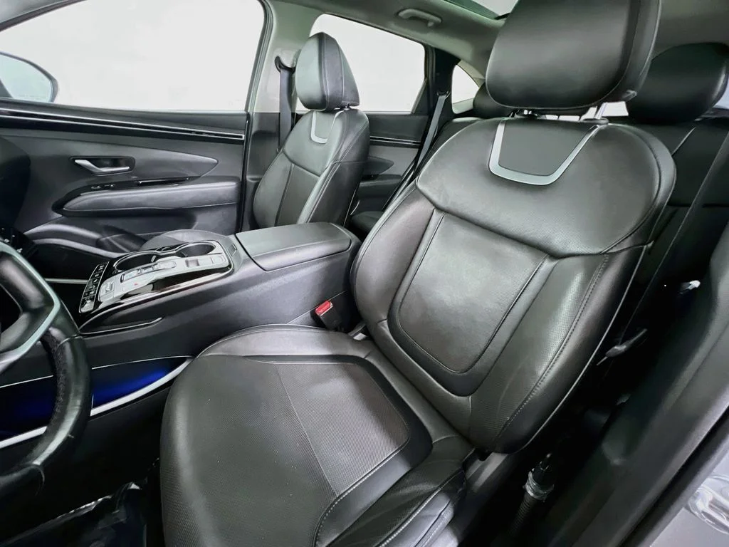 2023 Hyundai Tucson Limited - Photo 22
