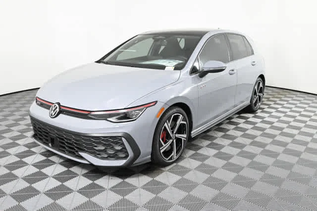 New 2026 Moonstone Gray Volkswagen SE image 2