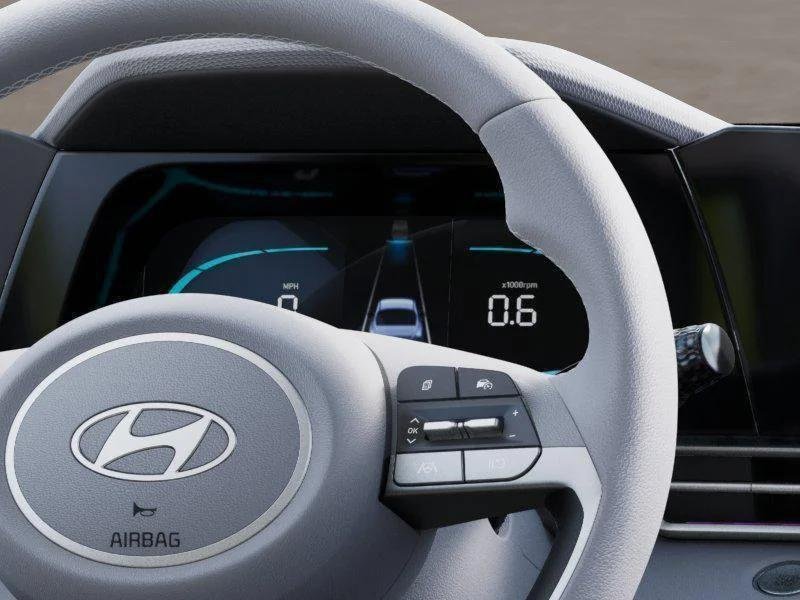 New 2026 White Hyundai SEL Sport image 14