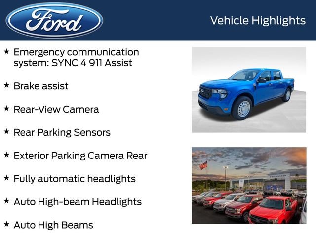 New 2026 Velocity Blue Ford XL image 12