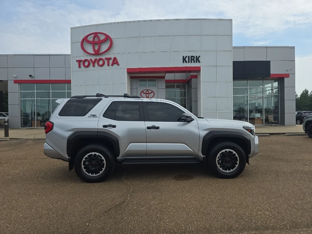 Used 2025 Cutting Edge Toyota TRD Off Road Premium image 1