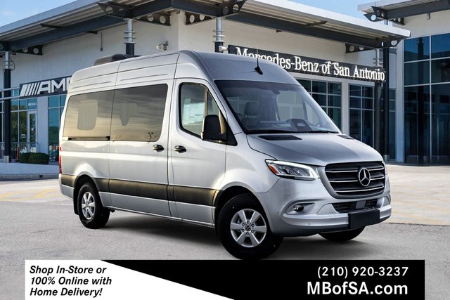 2025 Mercedes-Benz Sprinter Passenger Van Passenger 144 WB