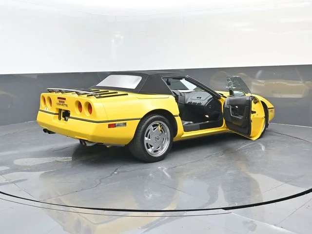 Used 1990 Yellow Chevrolet Base image 25