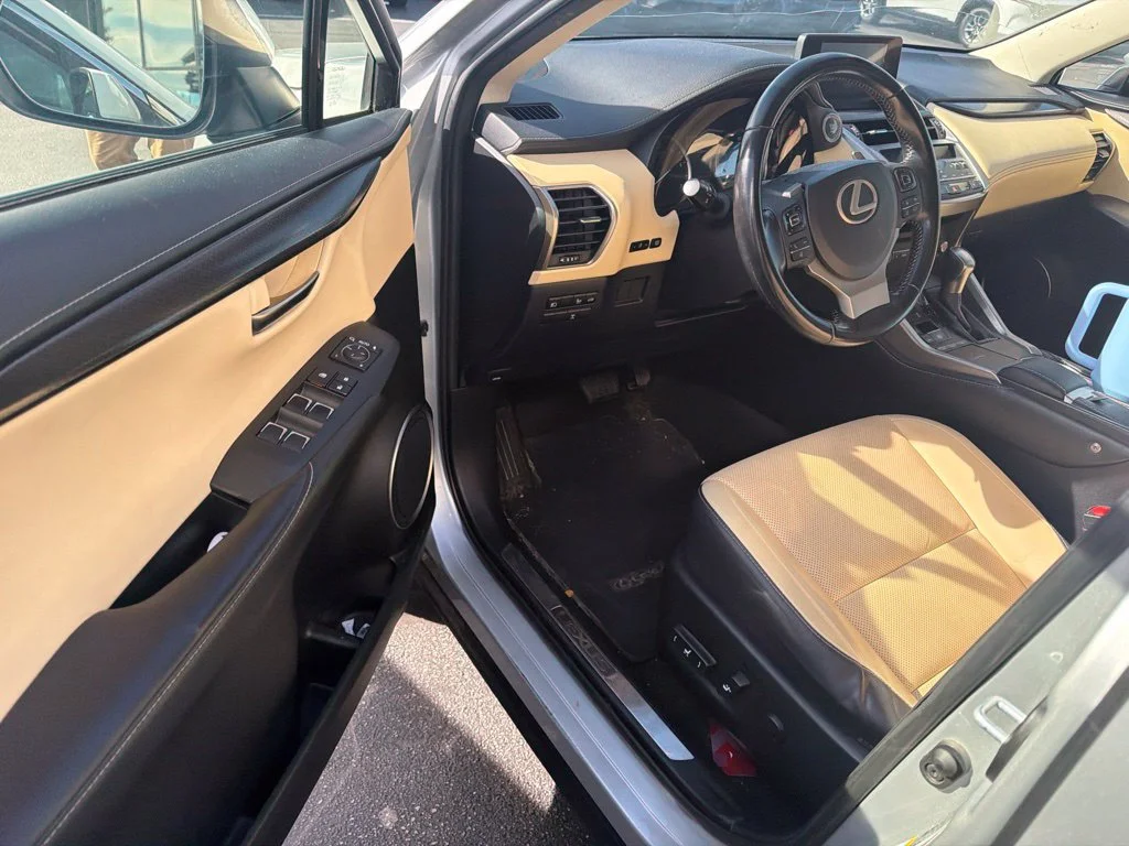 Used 2019 Silver Lexus 300 Base image 9