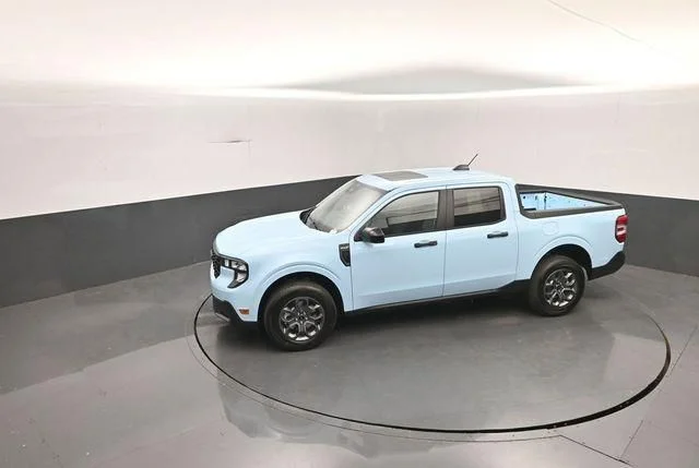 New 2026 Light Blue Ford XLT image 28