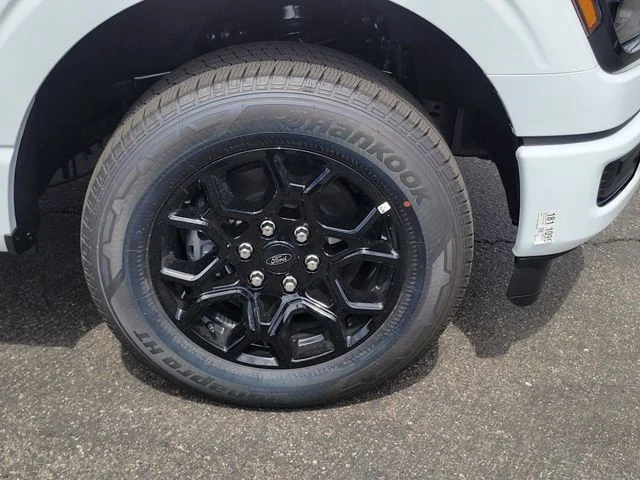 New 2026 Oxford White Ford STX image 6