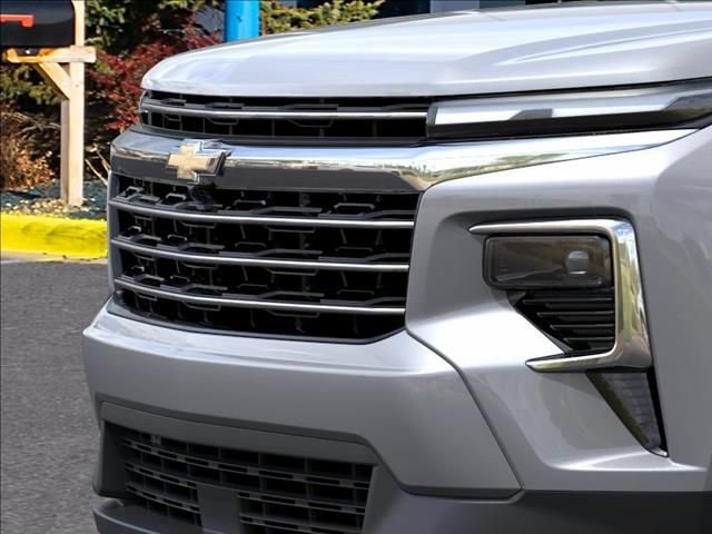 New 2027 Sterling Gray Metallic Chevrolet LT image 13