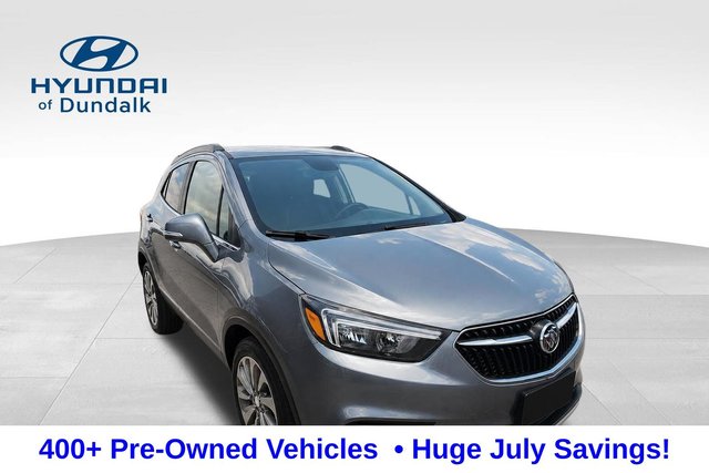 2019 Buick Encore Preferred