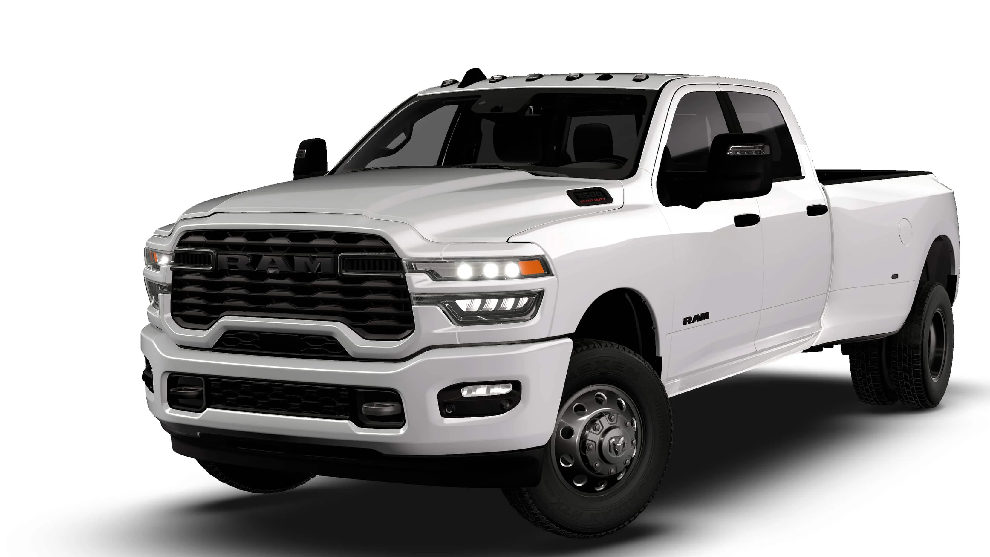 2026 RAM 3500's photo