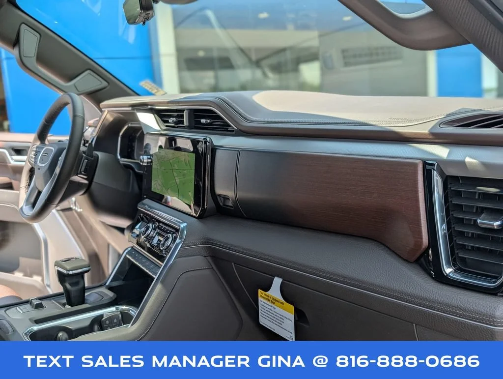 New 2026 Sterling Metallic GMC Denali image 43