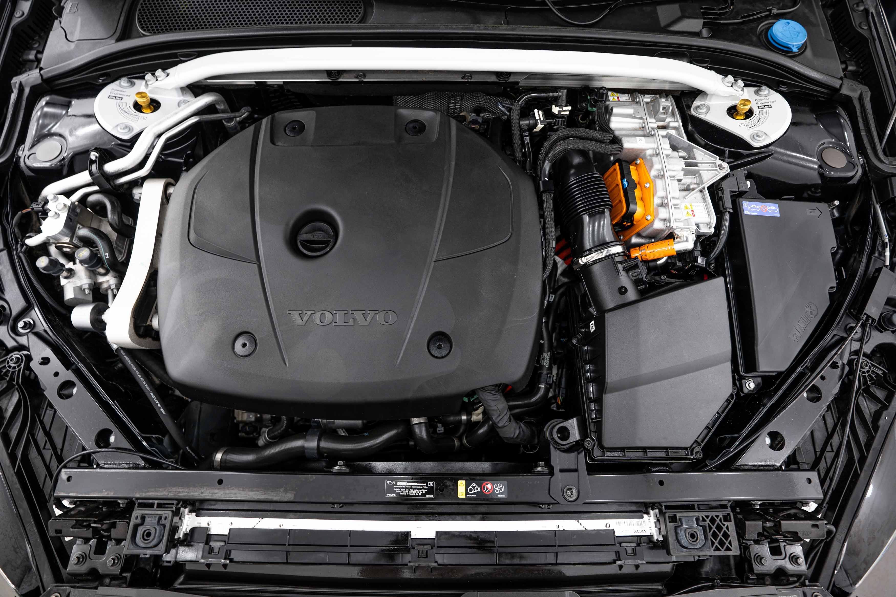 Used 2024 Onyx Black Metallic Volvo Polestar Engineered image 20