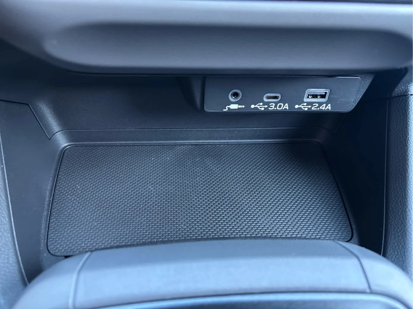 New 2026 Magnetite Gray Metallic Subaru Premium image 14