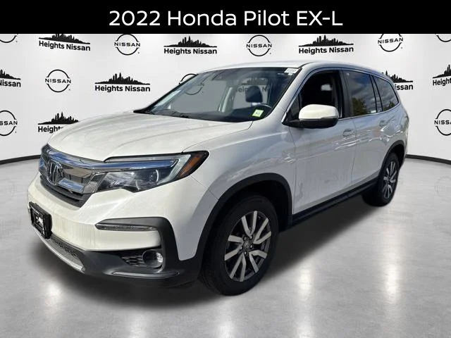 2022 Honda Pilot