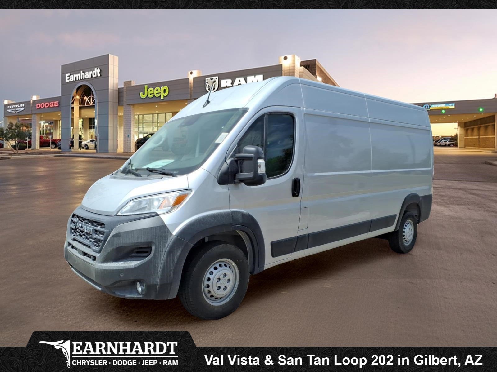 2026 RAM ProMaster 2500 Tradesman 159" WB High Roof's photo