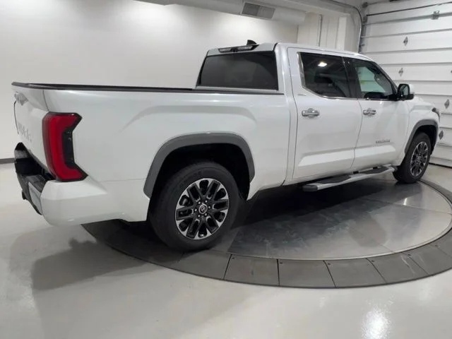 Used 2023 Pearl Toyota Limited image 3