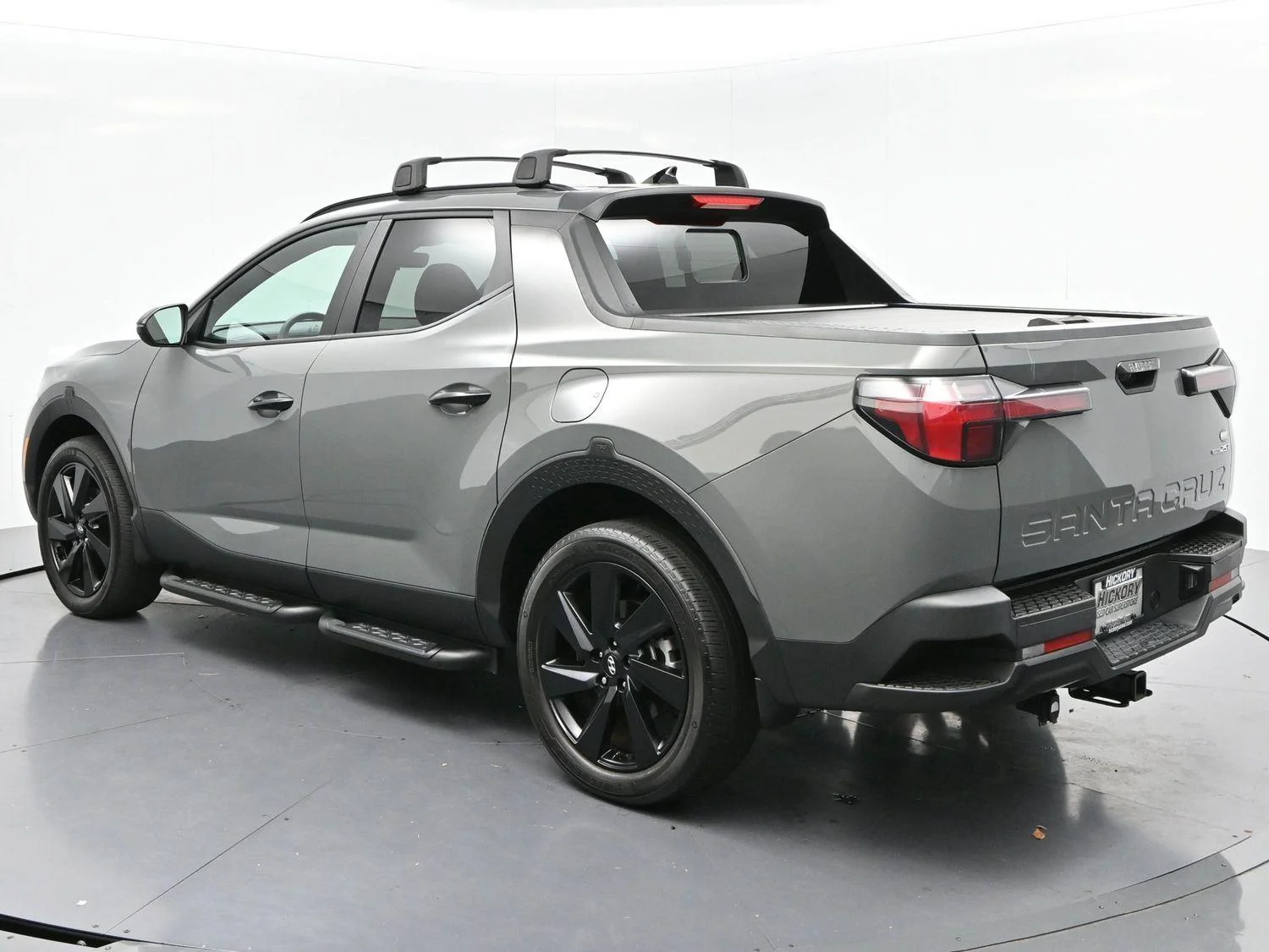 Used 2023 Hampton Gray Hyundai NIGHT image 5