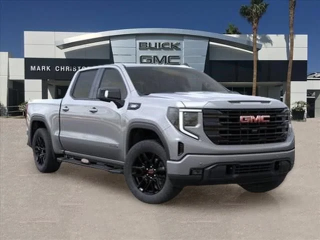 New 2026 Sterling Metallic GMC Elevation image 1