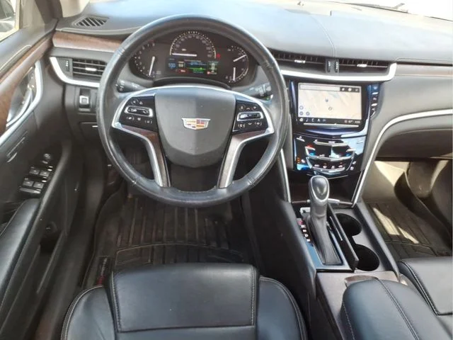 Used 2019 Black Cadillac Luxury image 13